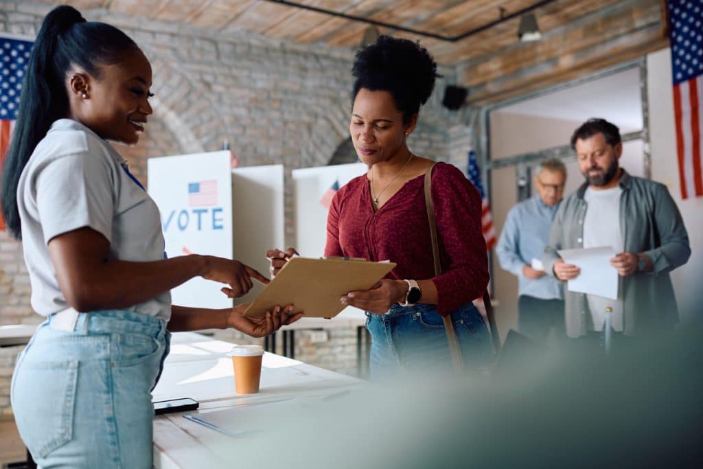 Election Anxiety