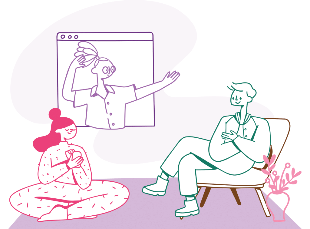 The Dorm's Parent Process Group gathering