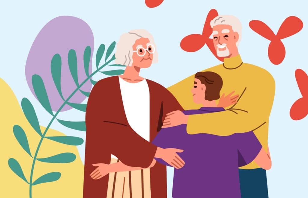 The Power of Family Programming in Mental Health Treatment: A Case Study