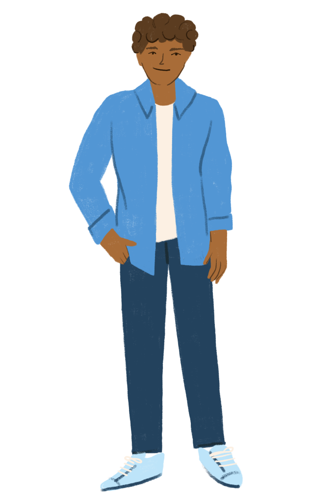 Portrait of Diego