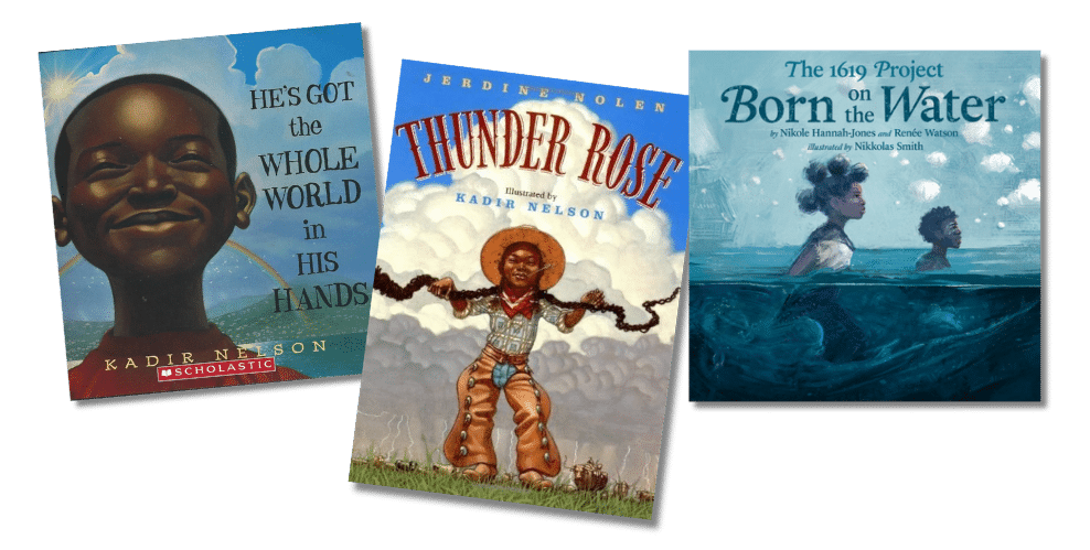 POC Affinity Group Resource Guide Children's Book Recommendations