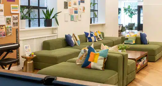The Dorm New York City Location