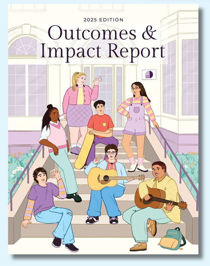 2025 Outcome & Impact Report