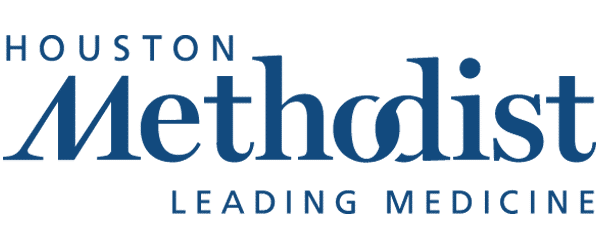 Houston Methodist Leading Medicine logo